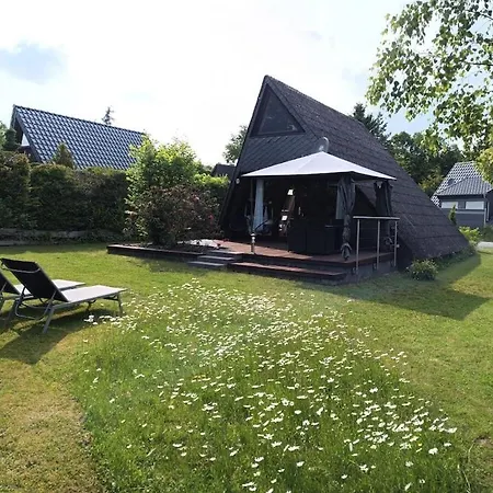 度假居 With 1 Bedroom 布兰肯海姆