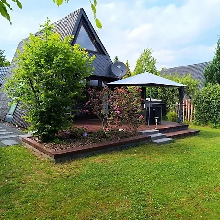 度假居 With 1 Bedroom 布兰肯海姆