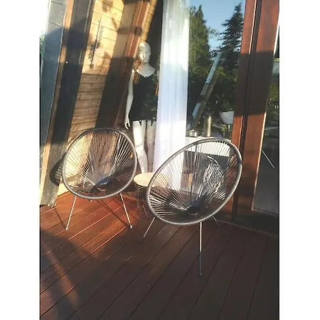 With 1 Bedroom 度假居