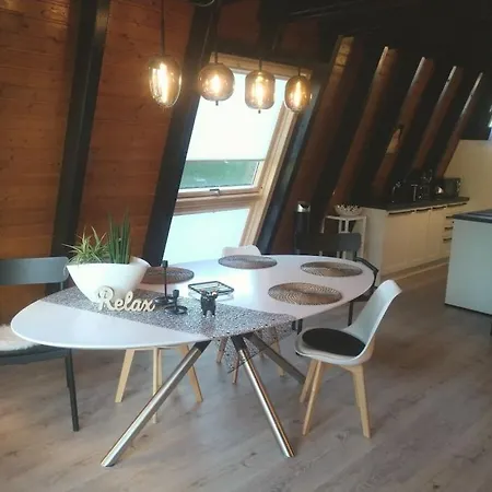 With 1 Bedroom Prázdninový dům *