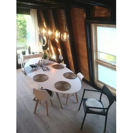 With 1 Bedroom Prázdninový dům