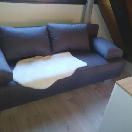 With 1 Bedroom Prázdninový dům *
