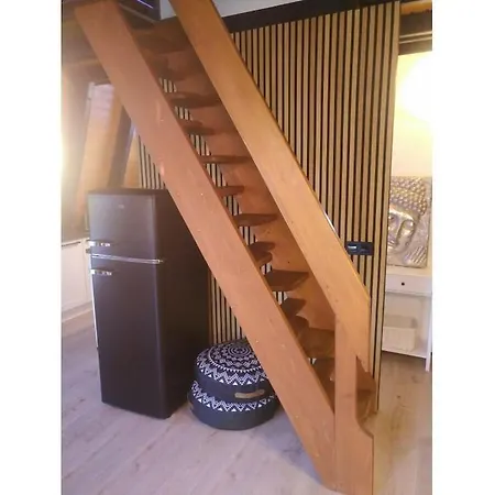 With 1 Bedroom Prázdninový dům *