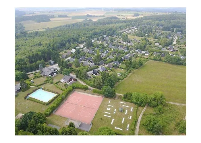 With 1 Bedroom Blankenheim (North Rhine-Westphalia)