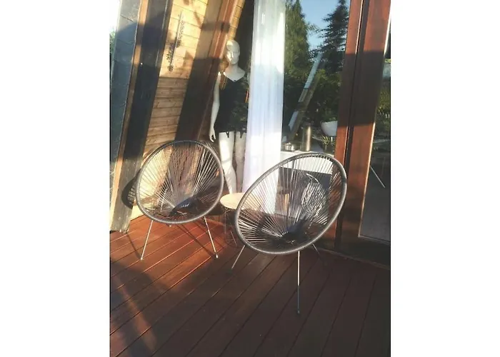 With 1 Bedroom 度假居