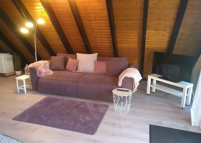 With 1 Bedroom Casa vacanze *