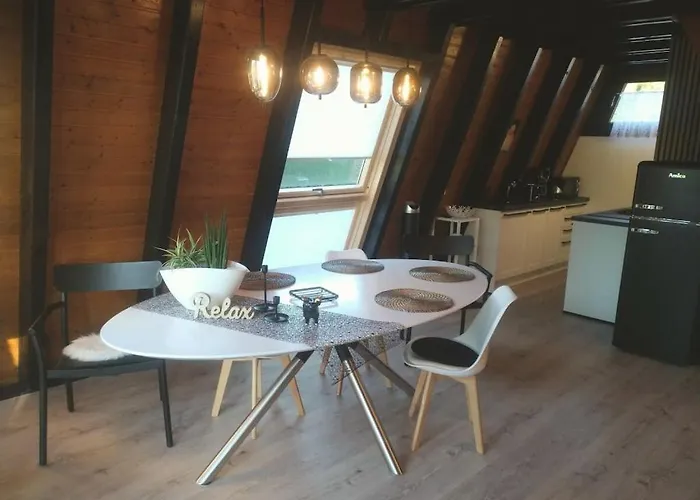 With 1 Bedroom 度假居 *