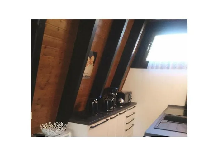 度假居 With 1 Bedroom 布兰肯海姆