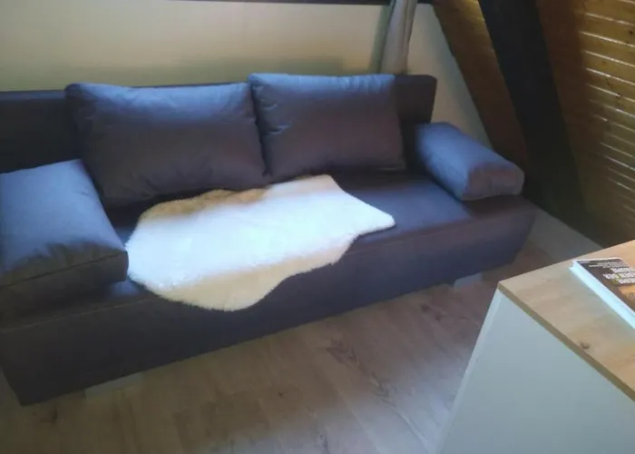 With 1 Bedroom Casa vacanze *