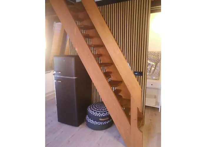 With 1 Bedroom 度假居 *