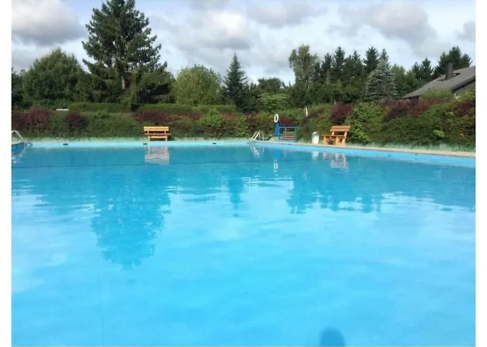 With 1 Bedroom Blankenheim (North Rhine-Westphalia)