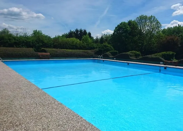 With 1 Bedroom Blankenheim (North Rhine-Westphalia)