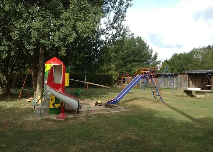 With 1 Bedroom 度假居 *