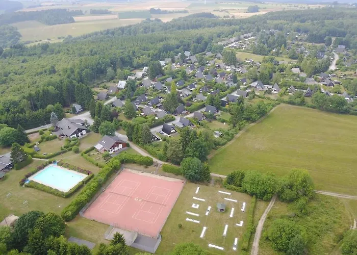 With 1 Bedroom Blankenheim (North Rhine-Westphalia)