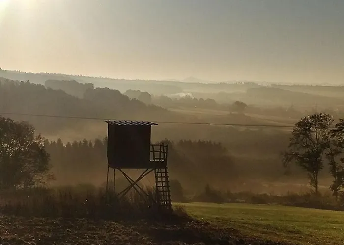 With 1 Bedroom 度假居 布兰肯海姆