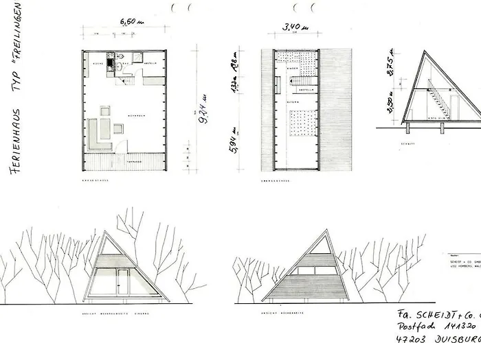 With 1 Bedroom * 布兰肯海姆